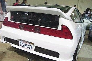 Honda crx tail lights conversion #6